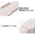 thumbnail image 6 of Adjustable Shoe Slots Organizer Double Layer Stack Shoe Rack Space-Saving Storage Rack Holder, 6 of 6