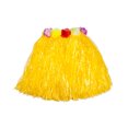 thumbnail image 3 of Faldas de hierba hawaianas de 30/40/60/80 cm, fibras plásticas para playa, falda hula, suministros para fiestas hawaianas, cumpleaños, disfraces tropicales, 3 of 5