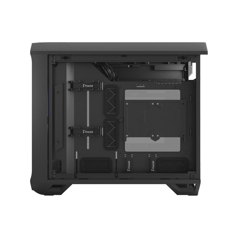 Fractal Design Torrent Nano RGB Black TG Light Tint Tempered Glass