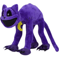 thumbnail image 2 of Smiling Critter Plush,Catnap Plush Toy Smiling Critter Catnap Plushies Stuffed Pillow Doll, 2 of 10