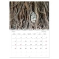 thumbnail image 6 of Buddha - moments of inner contemplation (Monthly Wall Calendar 2026 16.5 x 23.4 (open)), CALVENDO 14 Month Calendar, 6 of 9