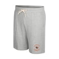 thumbnail image 2 of Men's Colosseum Heather Gray Oregon State Beavers Love To Hear This Terry Shorts, 2 of 3
