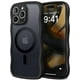 thumbnail image 1 of Funda CAPRARO Cute para iPhone 15 Pro Max negra, 1 of 8