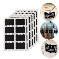 thumbnail image 2 of Well Made Blackboard Sticker Craft Kitchen Candy Jar Organizer Labels 64pcs/set, 2 of 5