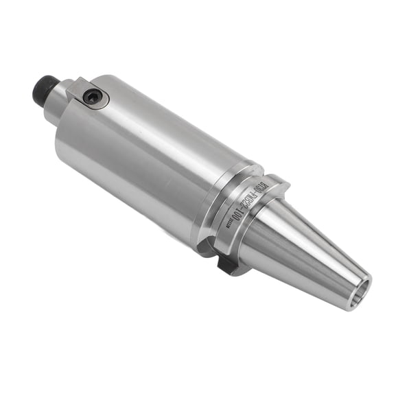 Support de Coupe-Fraise, Support d'Outil CNC 40cr Acier Allié Résistant aux Vibrations Haute Dureté pour Travail