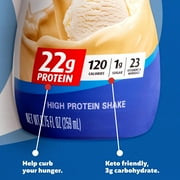 Premier Protein Shake, Vanilla, 22g Protein, 8.75 fl oz, 12 Ct