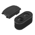 thumbnail image 1 of String Trimmer Air Cleaner With Cover Kit 594106 Plastics Black Wearproof Replacement Part For Lawn Mower Engine, 1 of 8