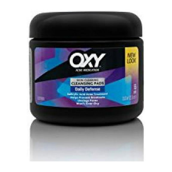 Oxy Daily Cleansing Pads maximum 55 Pads