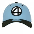 thumbnail image 2 of Fantastic Four Logo New Era 39Thirty Fitted Hat-Medium/Large, 2 of 5