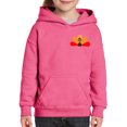 thumbnail image 3 of Awkward Styles Happy Thanksgiving Day Hoodies for Kids Turkey Hooded Youth Sweatshirt for Girls Boys Pocket Print, 3 of 5