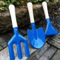 thumbnail image 4 of 3pcs Mini Kid Garden Tools Pot Planting Shovel Tools, 4 of 5