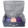 thumbnail image 4 of 5-piece Expandable Wheeled Upright Luggage Set, 4 of 4