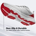 thumbnail image 4 of MeMoride Men's Wide Toe Walking Shoes Non Slip Casual Athletic Trail Running Sneakers, 4 of 6