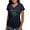 Navy, variant on CafePress - Magic Green Mana Symbol T Shirt - Women's V-Neck Dark T-Shirt