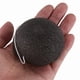 thumbnail image 4 of 2X Almohadilla de Esponja de Konjac Konnyaku Fibra de Gelatina para Maquillaje Negro, 4 of 5