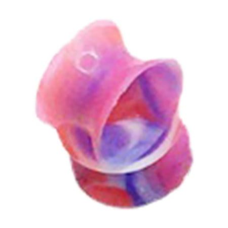 

Discover Unparalleled Comfort With Our Thin And Flexible Silicone Ear Stretchers In Unique Color Blends