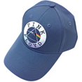 thumbnail image 3 of Pink Floyd  Adult Circle Logo Baseball Cap, 3 of 3