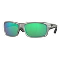 thumbnail image 6 of Costa Del Mar Jose Pro Blue Mirror Polarized Glass Men's Sunglasses 6S9106 910601 62, 6 of 9