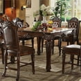 thumbnail image 1 of ACME Table de Comptoir Vendome Hauteur Cerise, 1 of 2