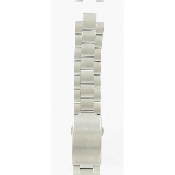Hamilton Watchband 20mm-Stainless Steel-Silver Tone-Regular  part#H605644104