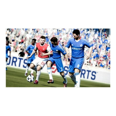 FIFA Soccer 12 - Nintendo Wii (Best Wii Soccer Game)