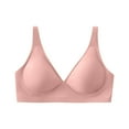 thumbnail image 4 of Brasier Sujetadores Deportivos para Mujer, con Tirantes, Acolchados, de Sujeción Media, para Yoga, Entrenamiento, Tops de Entrenamiento para Mujer Extra Grande, 4 of 4