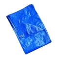 thumbnail image 1 of Lona Impermeable Polietileno Ultraligera 5 x 6 m Foy Azul, 1 of 1