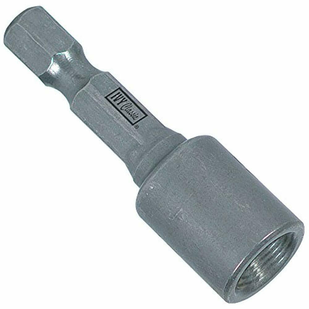 44690 5/16"18 Hanger Bolt Driver, Impact Plus, 1/Card Screwdriver Bits