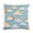 Pattern, variant on 16"x16" Pillow Protector Cute Little Multicolor Print Flower Farmhouse Pillow Cover Colorful Floral Farmhouse Throw Pillows for Couch Sofa Bed