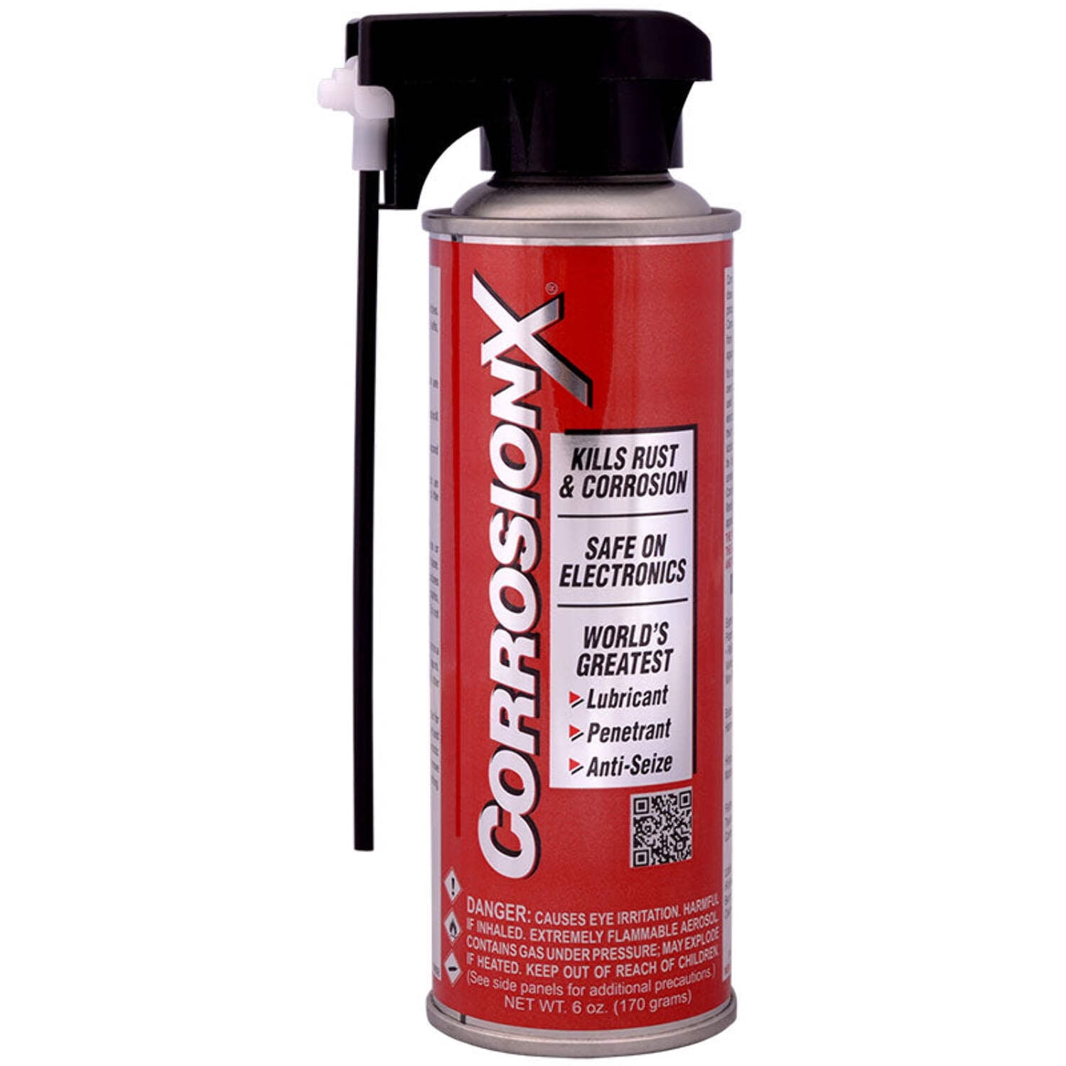 6 oz aerosol
