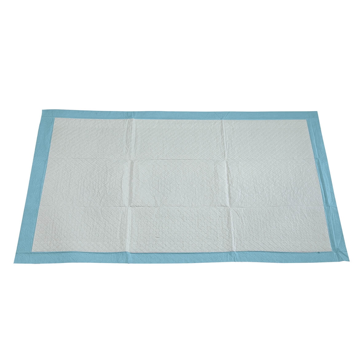 Premium Protection Chucks Disposable Underpads, Super Absorbent Protective Bed Pads for Seniors, Case of 100, by Easy Comforts