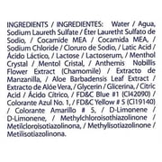 Lemisol, Gentle Daily Cleanser