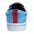 thumbnail image 5 of Sonic Boys Slip On Canvas Sneakers (Little Kids), Blue, 13, 5 of 8
