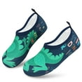 thumbnail image 5 of VIFUUR Kids Water Shoes Girls Boys Quick Dry Aqua Socks for Beach Swim Outdoor Sports BigDinosaur, 5 of 10
