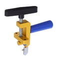 thumbnail image 1 of ETHZZLE 1Set Durable Manual Tile Cutter for Ceramic Glass and Mirror Cutting with Precision Smooth Edges, 1 of 8