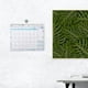 thumbnail image 2 of Calendario para el hogar Calendario colgante para la oficina Calendario mensual en inglés Material de oficina, 2 of 5