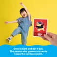 thumbnail image 6 of Charades, Party Animal Edition from Bee Street Games, Classic Family Games Reimagined with Playful Silly Themes, Includes 36 Jumbo Playing Cards., 6 of 10