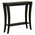 thumbnail image 4 of Furniture of America Console de Transition Valvo en Cappuccino, 4 of 4