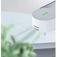 thumbnail image 4 of MORESEC 4Pcs Air Cleaner, Negative Ion Air Cleaner Plug-In, Compact Odor Eliminator and Smell Remover for Home, Office, and Bathroom, Energy Efficient and Silent Operation, 4 of 9