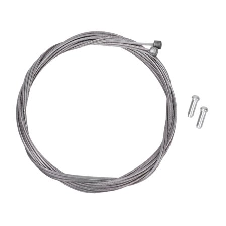 Shifter Cable, 2 Pcs  Brake Shifter Cable Inner Wire Core Gear Brake Shifter Cable, Stainless Steel For  Car Dealer Universal