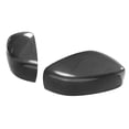 thumbnail image 5 of 1 Pair of Real Carbon Fiber Side Mirror Cover Caps, Left and Right Side, Fits 2009-2015 Infiniti G25/G37/Q40/Q60 All Model, 5 of 7
