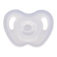 thumbnail image 3 of 10 Uds. Chupete de silicona con cabeza plana para calmar la boca del bebé, edredón para dormir tranquilo, chupete de silicona para bebé, 3 of 5