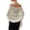 White, variant on FURTALK Pashmina Shawl Wraps for Women Evening Dresses Blanket Scarves Fashion Scarf Wedding Gifts