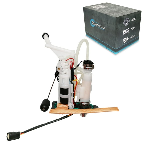 Fuel Pump Assembly for Harley Davidson Motorcycle - OEM Replacement for 61200042, HFP-A259 | QFS