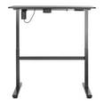 thumbnail image 3 of TygerClaw Sit-Stand Desk with Desktop, 3 of 6