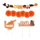 thumbnail image 1 of Set Reutilizable con de Cabaza para de Acción de Gracias Topper de Torta Letras Adorno de Cumpleaños yotijar Decoraciones de fiesta de Acción de Gracias, 1 of 10