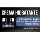 thumbnail image 2 of Crema Altamente Hidratante Argán Acido Hialurónico y Baba de Caracol, Hidratación UNISEX para rostro y cuerpo. Set de 3 Frascos. Antiedad, antiarrugas!, 2 of 5