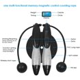 thumbnail image 2 of Skipping Rope Adjustable Digital Counting Skipping Rope Kids Women Men Skipping Ropes For Boxing Tra, 2 of 5