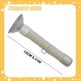 thumbnail image 3 of Bird Perch with Suction Cup for Car, Portable Rope Grinding & Climbing Stand for Parrots Budgies, Bird Travel Toy, Window & Mirror Suction Cup Toy for Bird Cage, 3 of 9