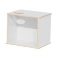 thumbnail image 1 of Caja excavadora para hámster, madriguera, conejera, refugio, escondite de juegos, jaula, arena para excavar M, 1 of 9